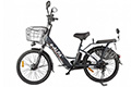 Электровелосипед e-ALFA NEW